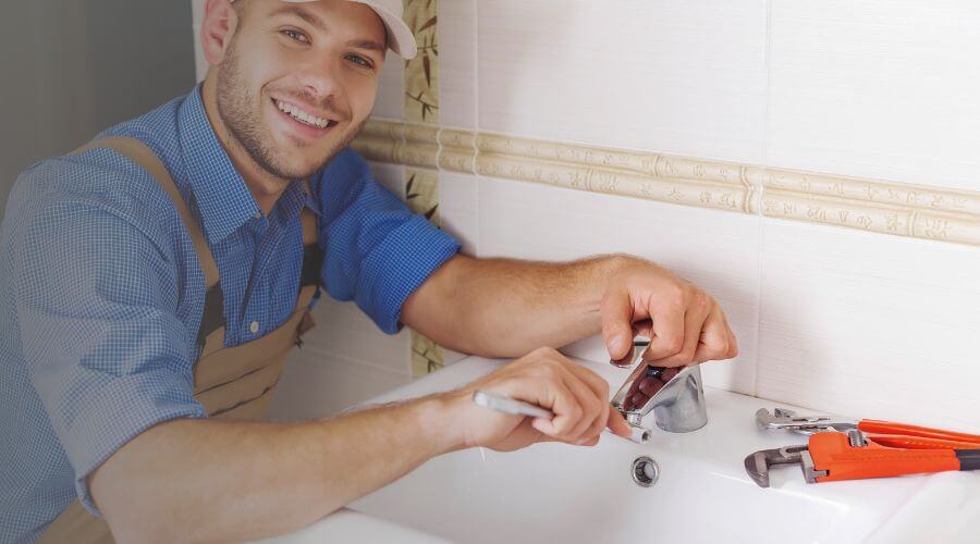 Faucet cartridge replacement in Snowflake, AZ